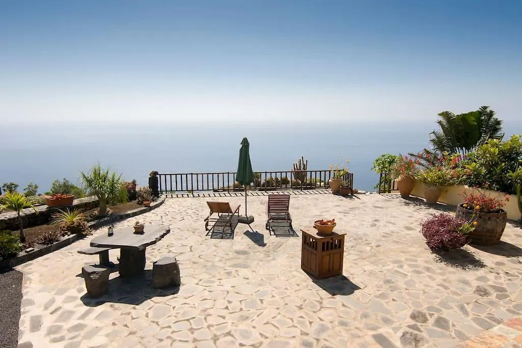 Vila Casa La Time Fuencaliente de la Palma Španělsko
