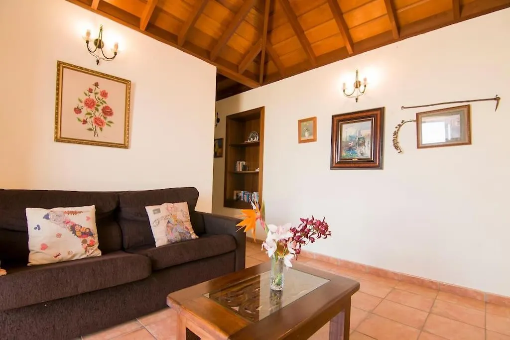 Vila Casa La Time Fuencaliente de la Palma 0*,  Španělsko