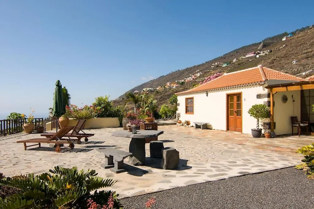 Vila Casa La Time Fuencaliente de la Palma