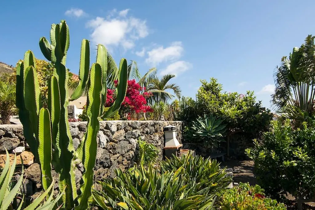 Prázdninový dům Vila Casa La Time Fuencaliente de la Palma