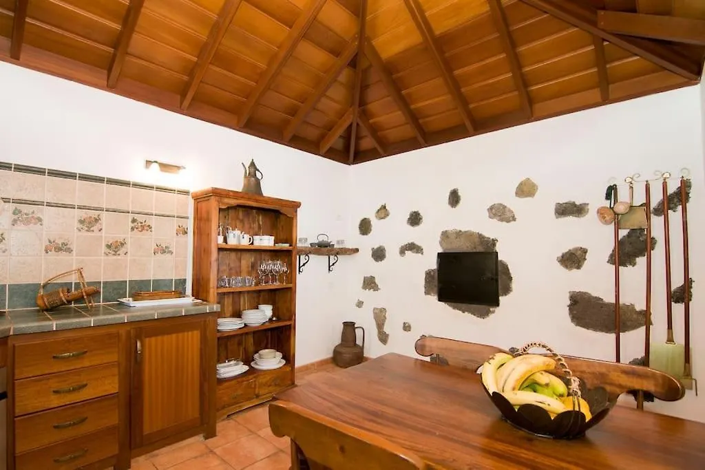 Vila Casa La Time Fuencaliente de la Palma Prázdninový dům