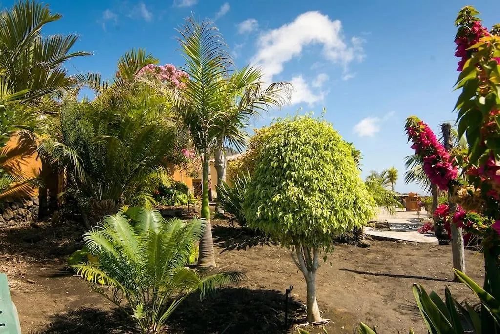 Holiday home Casa La Time Villa Fuencaliente de la Palma