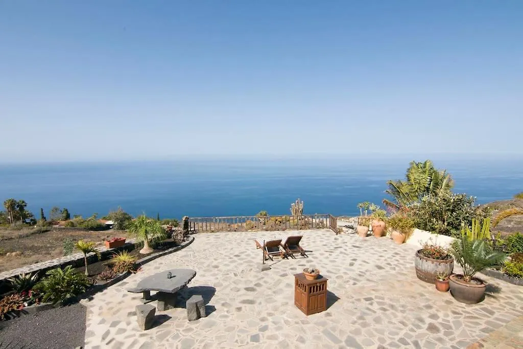 Holiday home Casa La Time Villa Fuencaliente de la Palma