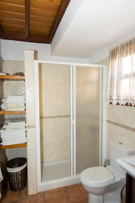 Casa La Time Villa Fuencaliente de la Palma Holiday home