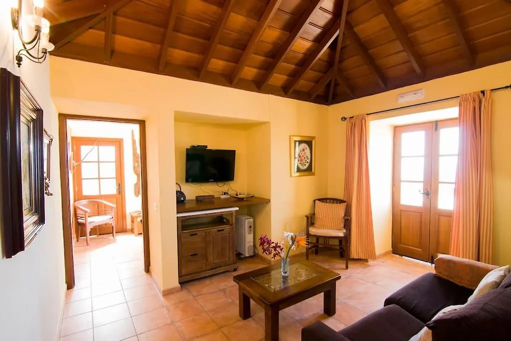 Casa La Time Villa Fuencaliente de la Palma Holiday home