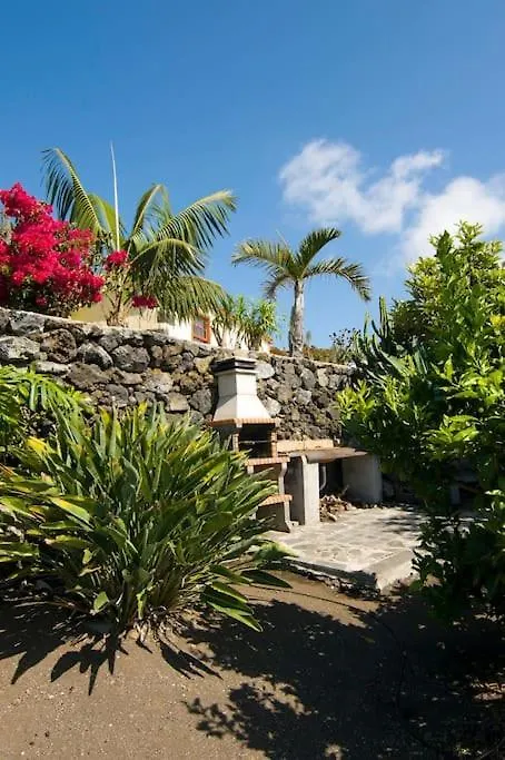 Casa La Time Villa Fuencaliente de la Palma 0*,  Spain