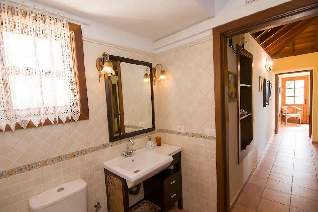 Holiday home Casa La Time Villa Fuencaliente de la Palma Spain