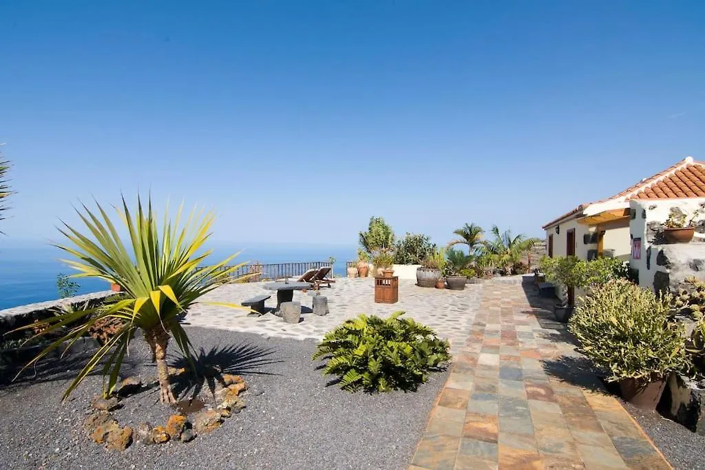 Casa La Time Villa Fuencaliente de la Palma 0*,